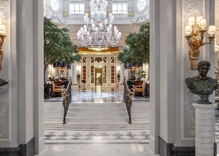 St. Regis RomeAlbergo